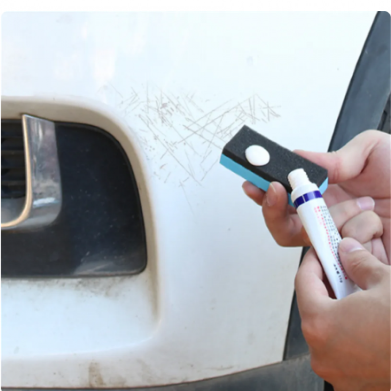 Auto Body Scratch Repair Kit:Prenium Paint Care & Polishing Set