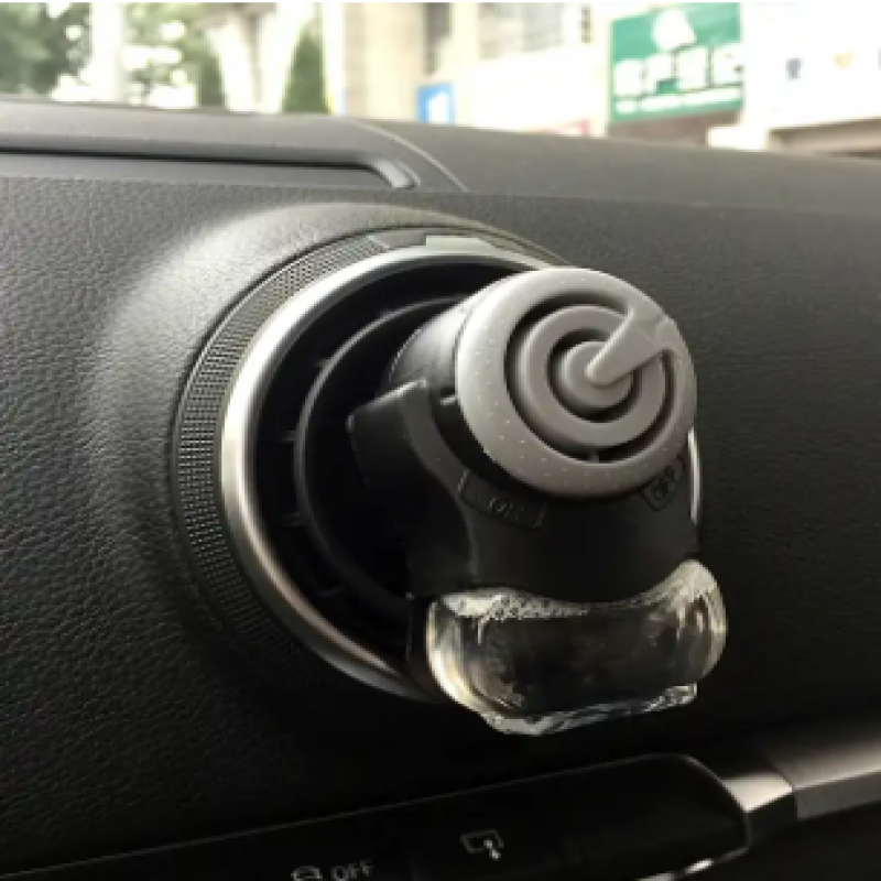 Air Freshener Kit: 1 Holder & 3 Refills - Elevate Your Space with Long-Lasting Freshness