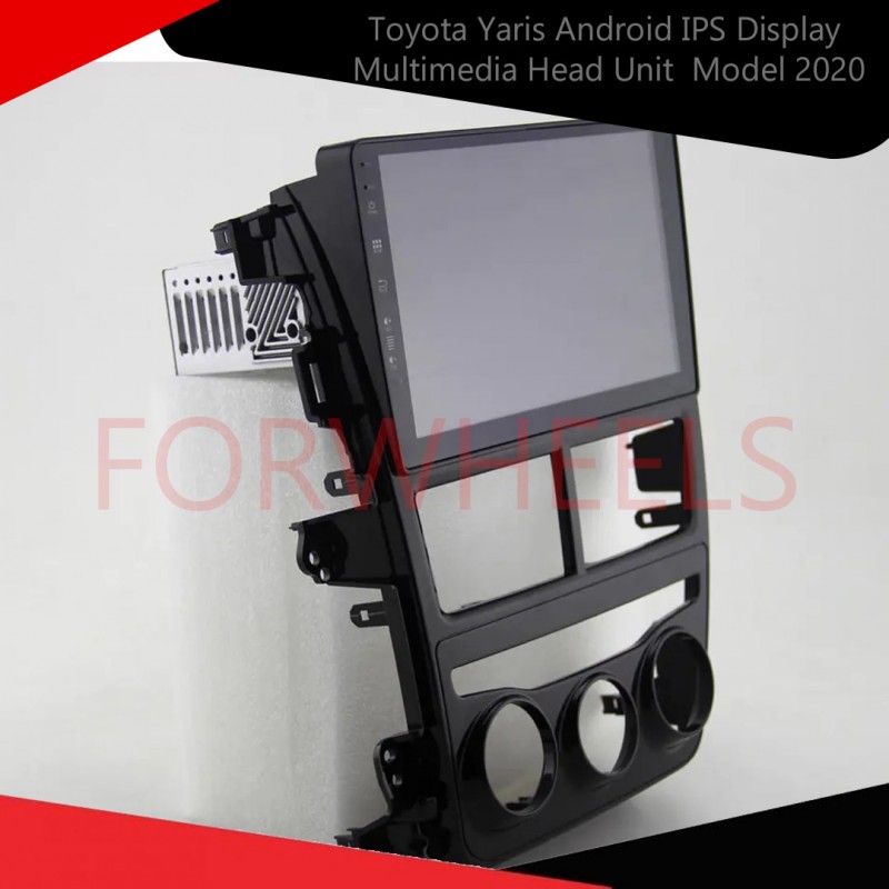Toyota Yaris Android IPS Display Multimedia Head Unit  Model 2020  6-Month Warranty   Vellfire