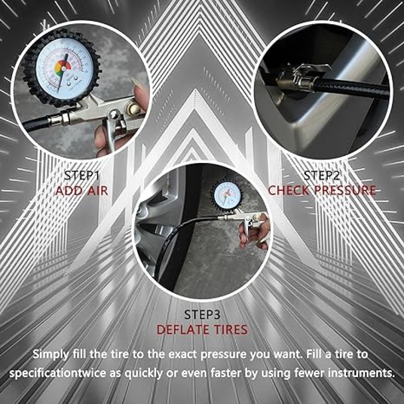 Air Compressor Monitoring Tool