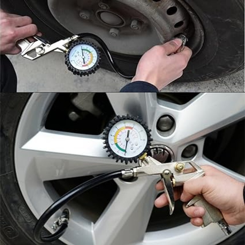 Air Compressor Monitoring Tool