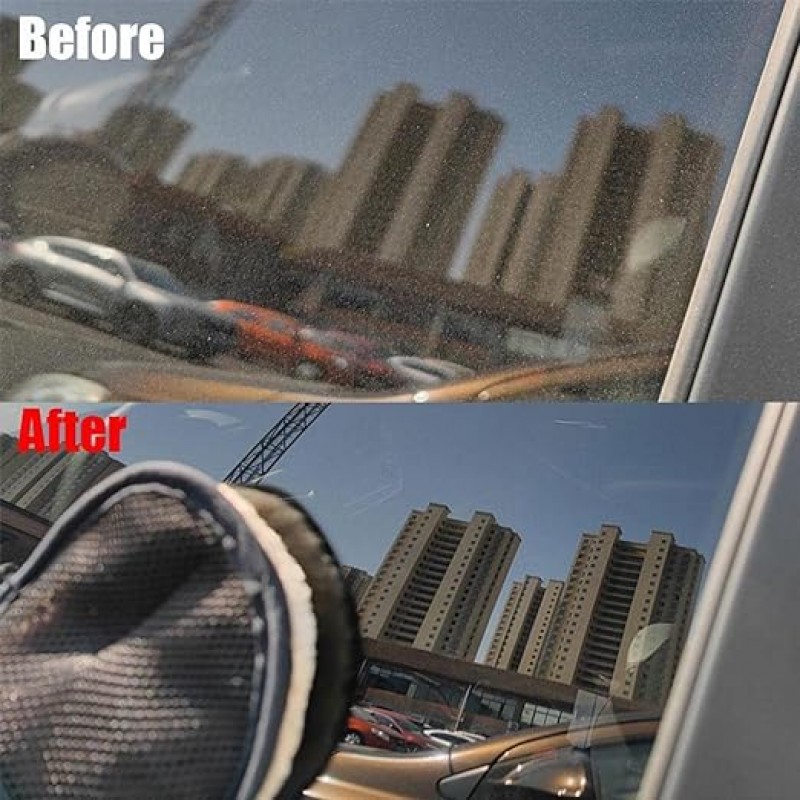 Soft Wool Car Wash Cleaning Glove for Car Styling