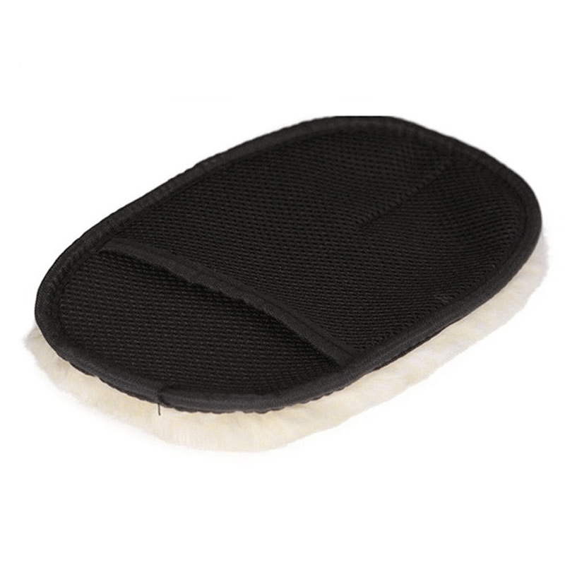 Soft Wool Car Wash Cleaning Glove for Car Styling