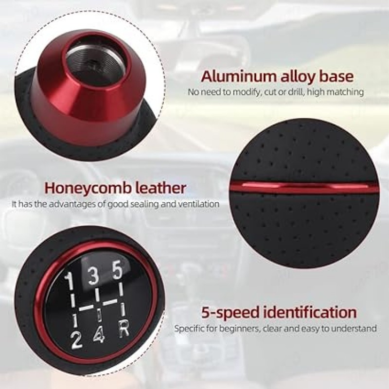 Prenium Car Gear Shift Knob