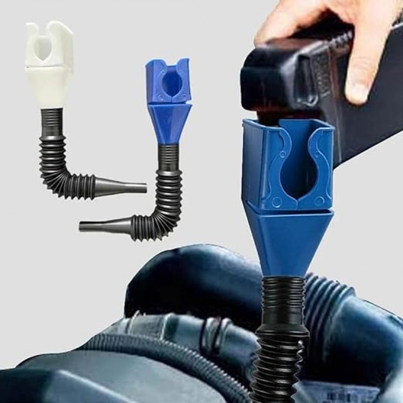 Flexible Refueling Funnel