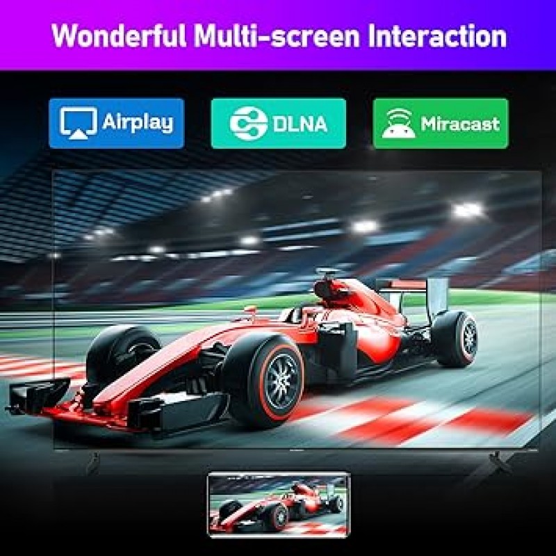 H96 MAX Android TV Box 4+64GB 13.0 Version