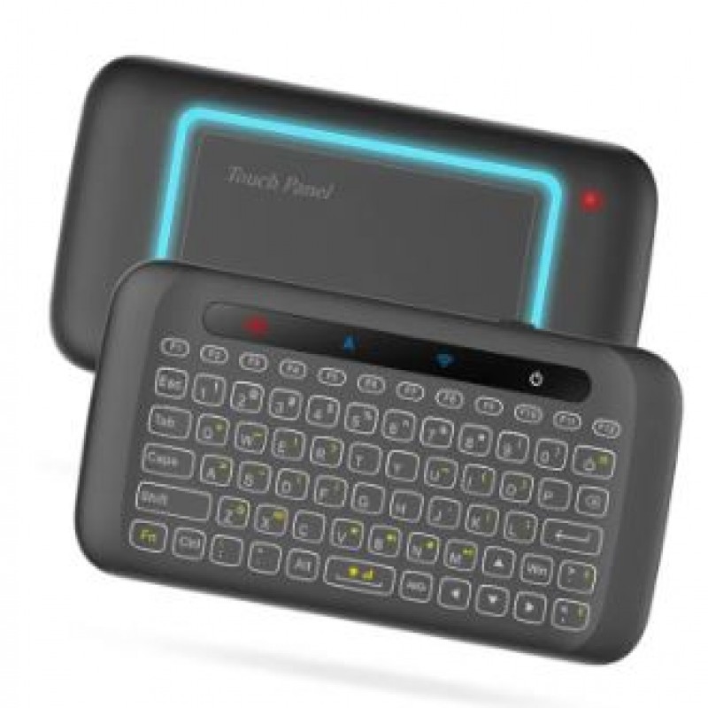 H20 Keyboard Air Mouse Controller |  Remote Control for Smart TVs, Android TV Boxes, and PCs | ShopRight.pk