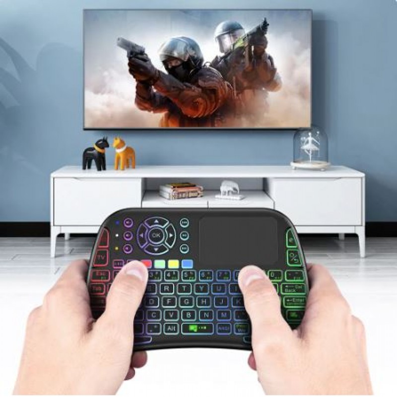 M9 Bluetooth Air Mouse Remote Touchpad
