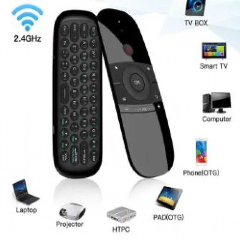 W1 Wireless Air Mouse 