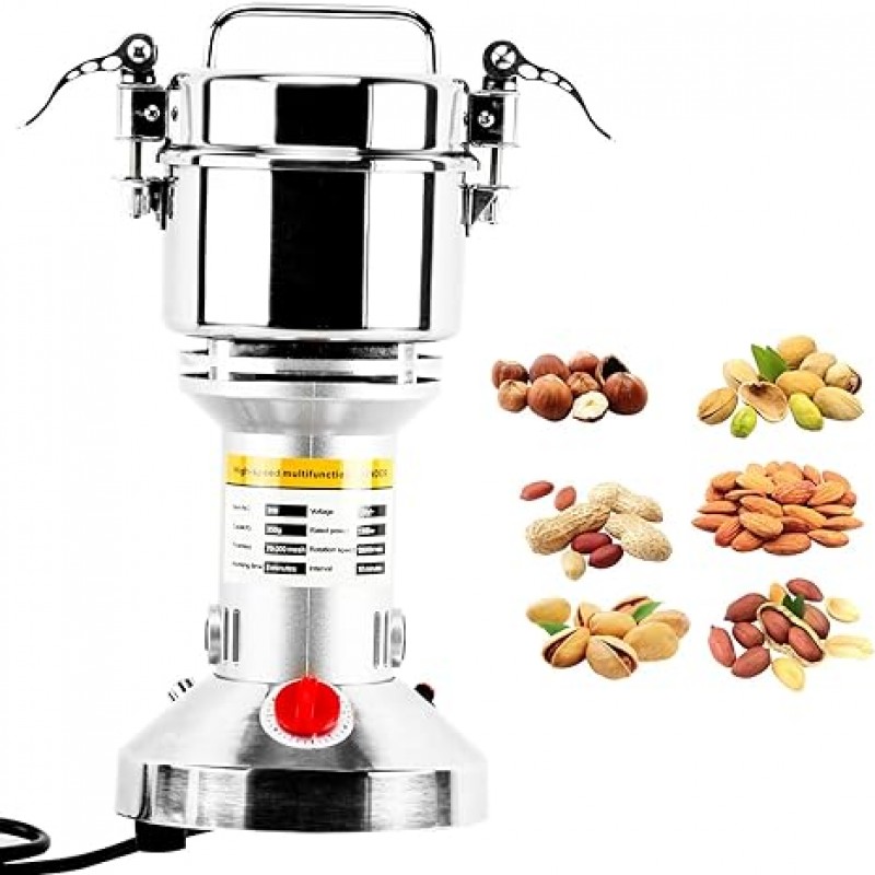 Powder Grinder Machine 350gm