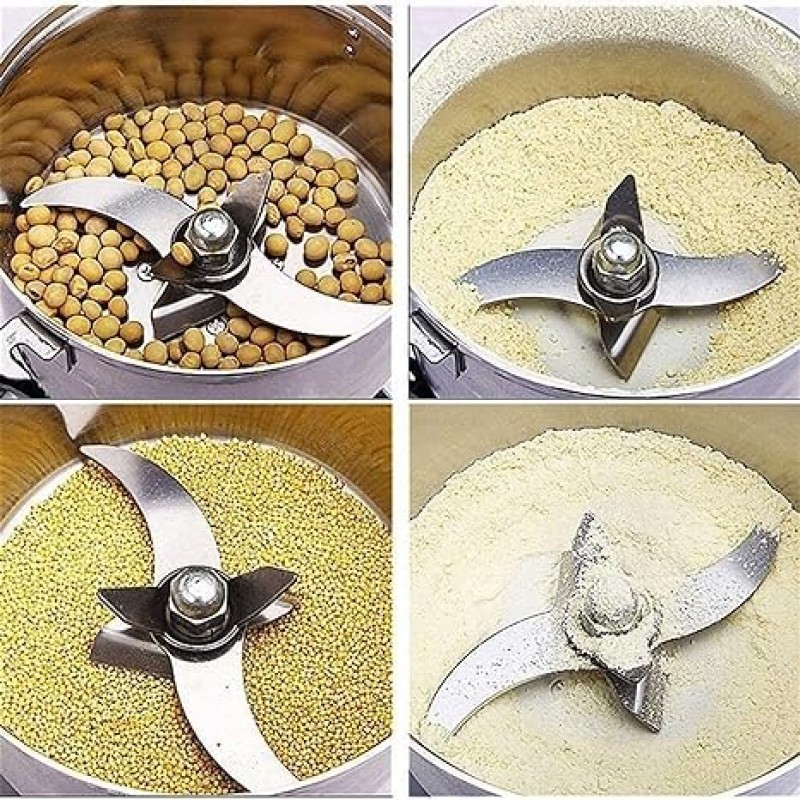 Powder Grinder Machine 350gm