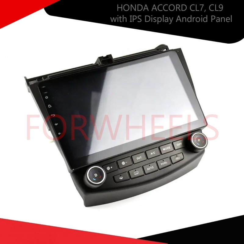 HONDA ACCORD CL7, CL9 with IPS Display Android Panel 6-Month Warranty