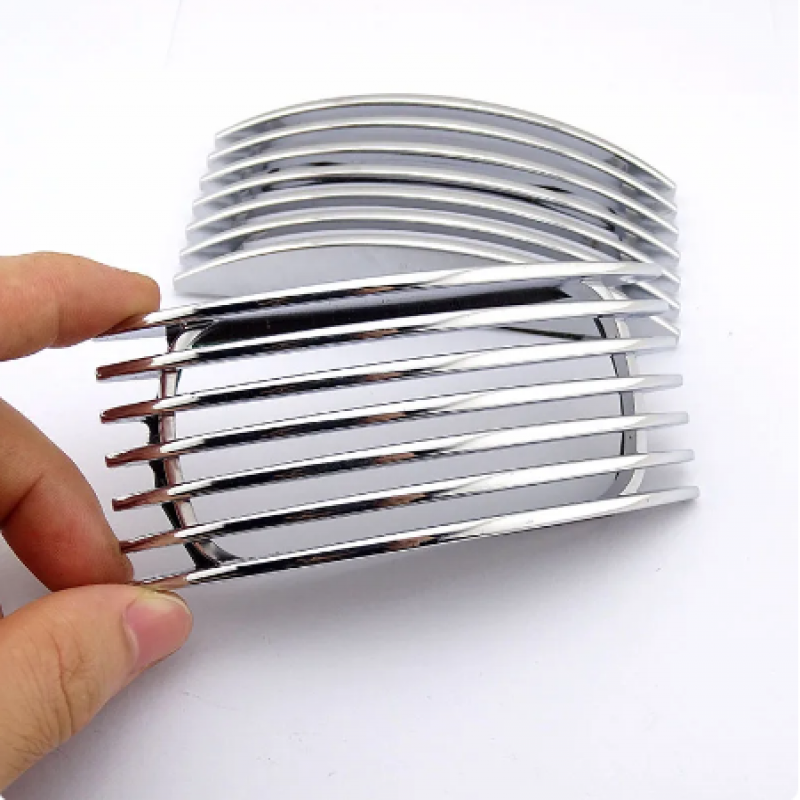 Stylish Side Indicator Decoration Grills Boost Safety and Style