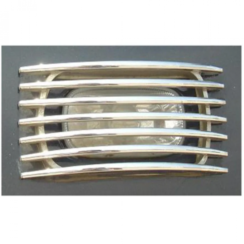 Stylish Side Indicator Decoration Grills Boost Safety and Style