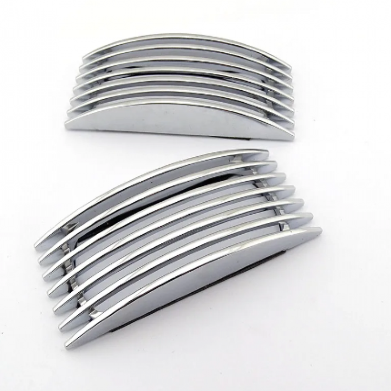 Stylish Side Indicator Decoration Grills Boost Safety and Style