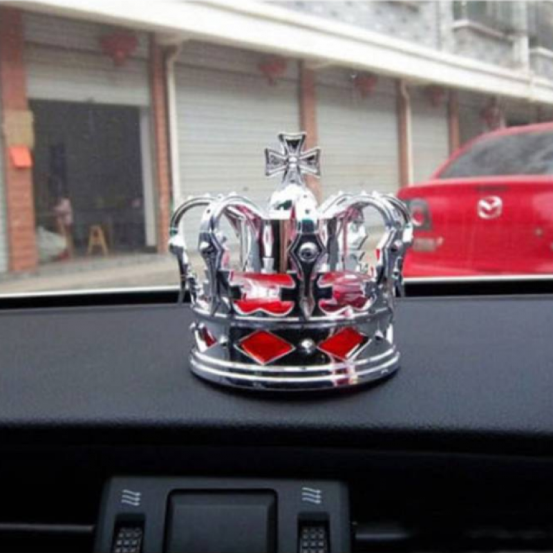 Premium Crown Air Freshener Aromatizer for Fresh and Fragrant Spaces