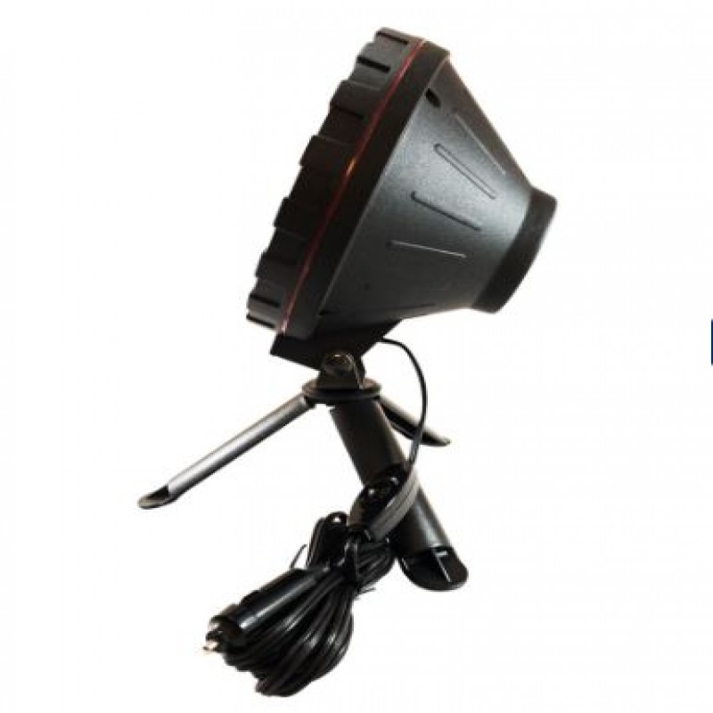 High-Intensity Quartz Halogen Nite Beam Spotlight for Brilliant Illumination