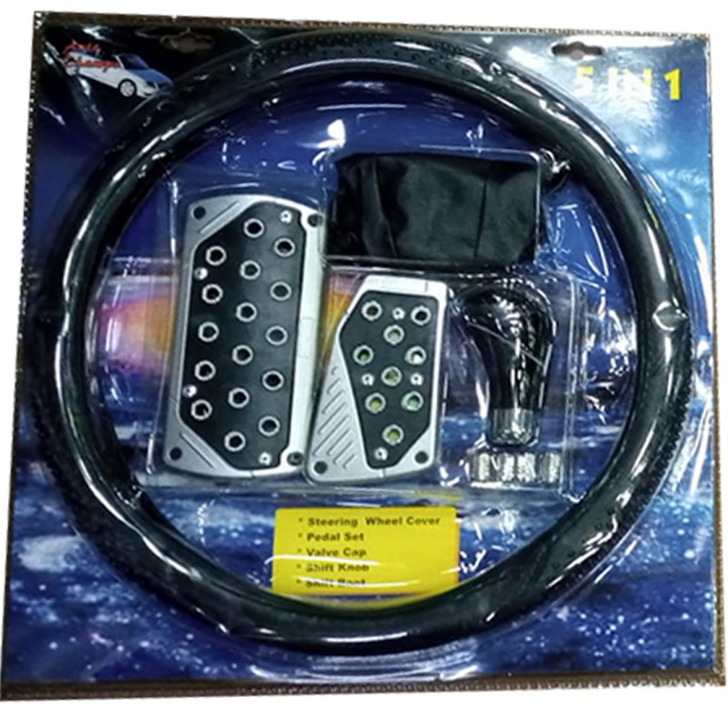 Revamp Your Ride with a 5pc Automatic Car Tuning Kit Ultimate