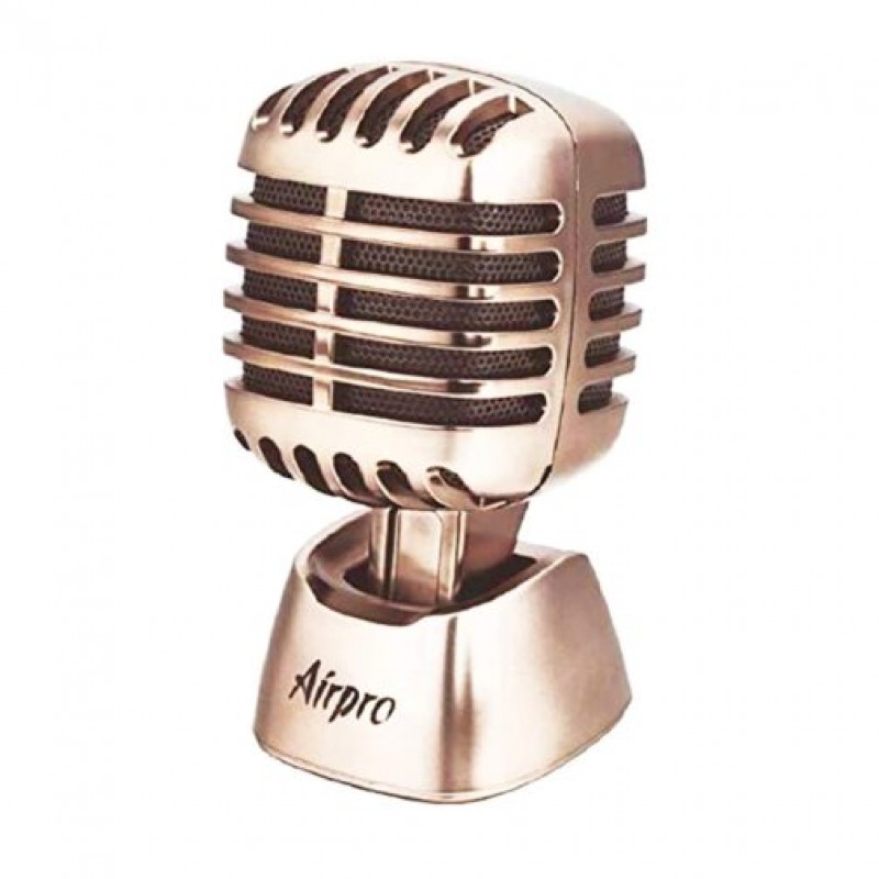 Microphone Shaped Car Air Freshener: Tune Up Your Vehicle's Scent