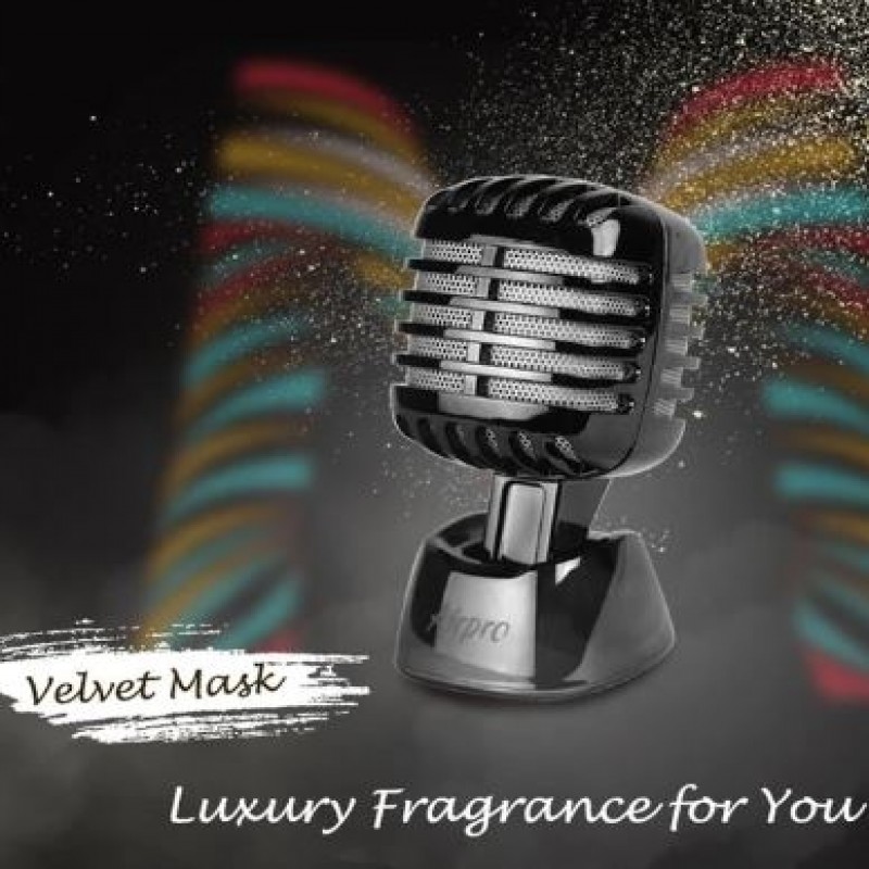 Microphone Shaped Car Air Freshener Tune Up Your Vehicle's Scent