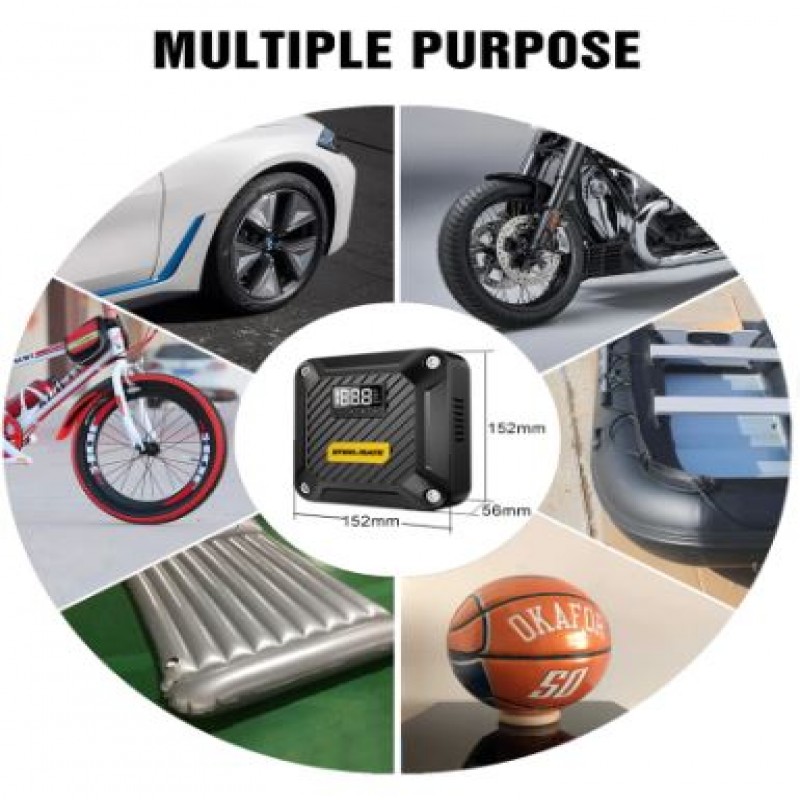 Air Compressor Pump T5