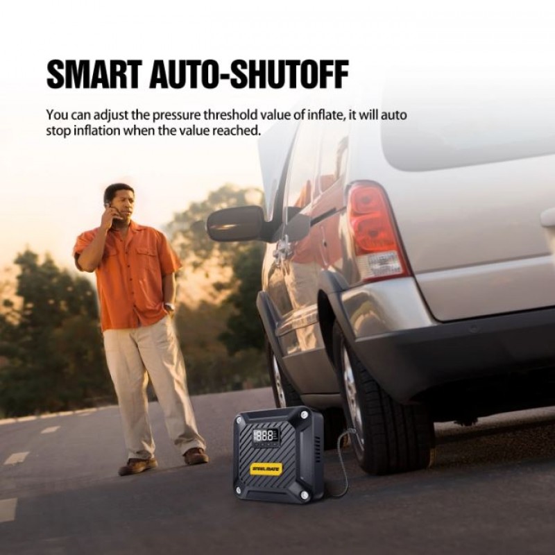 Air Compressor Pump T5
