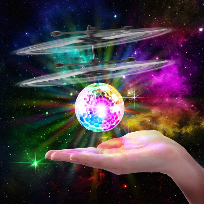 Orb Ball Drone Toy Elevate Your Fun