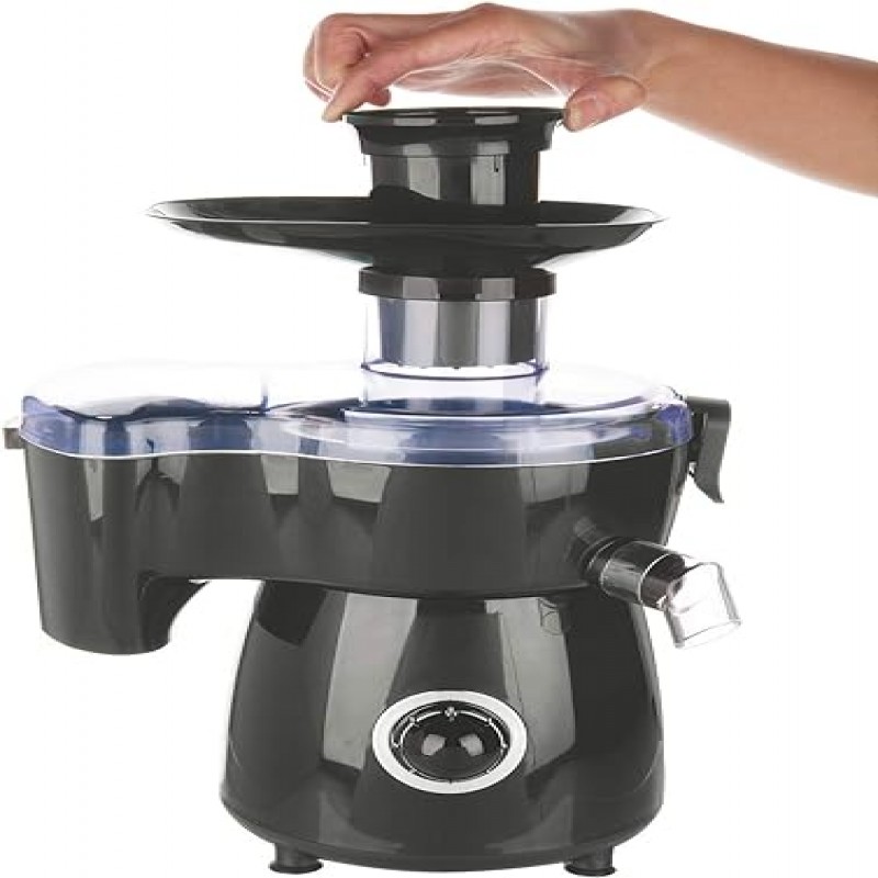 All in One Jumbo Food Processor and Juicer Blender, Chopper, and Grinder for All Your Kitchen Needs