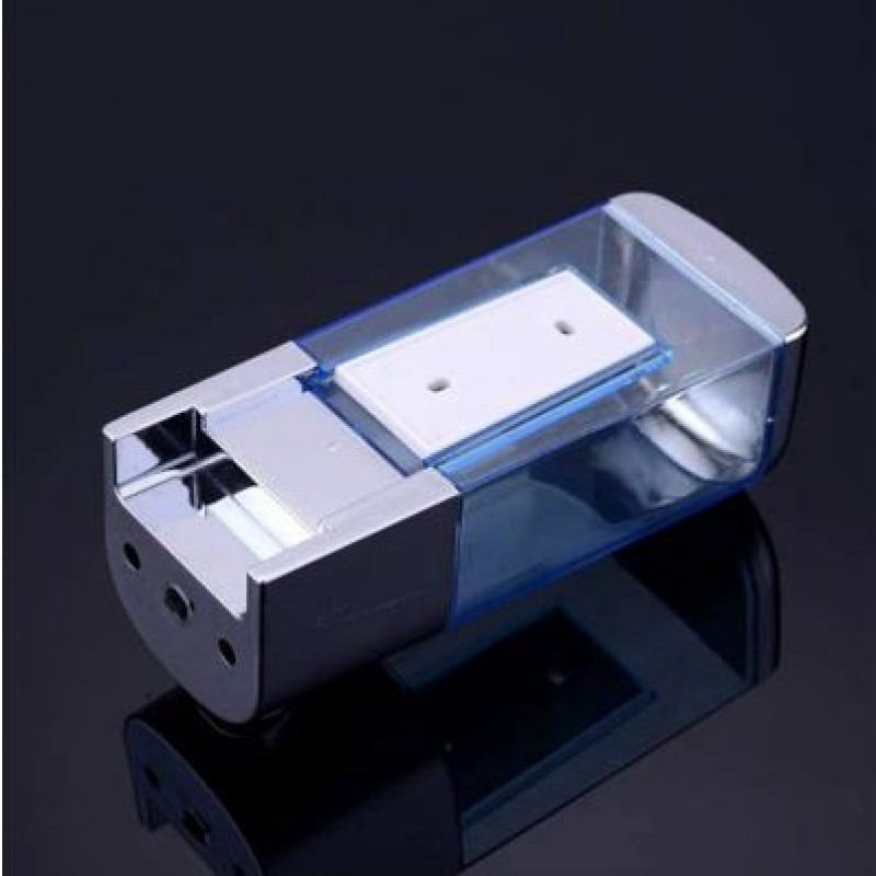 Hand Soap Dispenser Wall Mounted 500ML Refillable Container for Bathroom or Kitchen