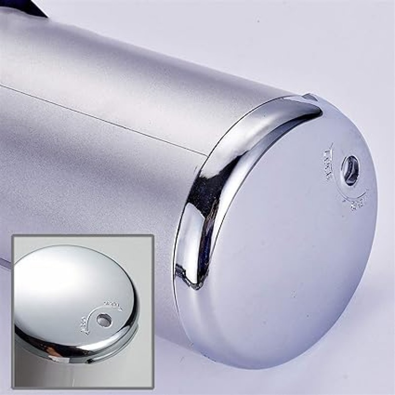  Hand Soap Dispenser 500ml Wall Mounted Soap Dispenser for Bathroom and Kitchen 