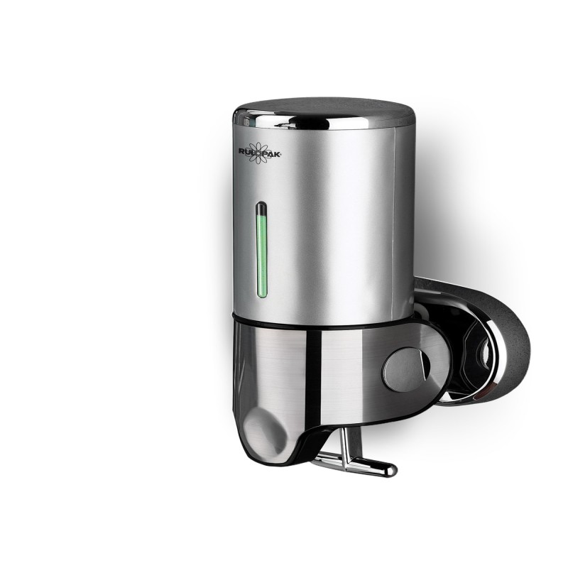  Hand Soap Dispenser 500ml Wall Mounted Soap Dispenser for Bathroom and Kitchen 