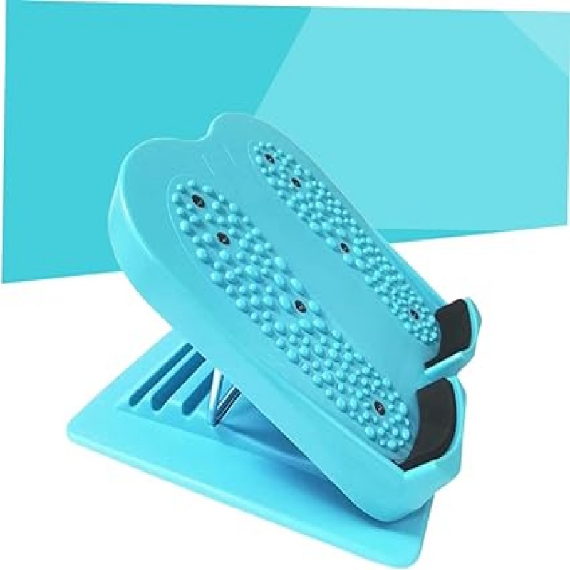 Folding Stool Foot Massage Fitness Pedal | Portable and Relaxing Exercise Solution