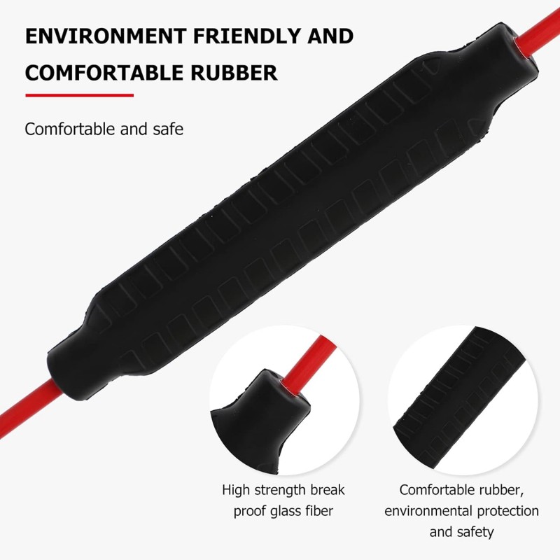 Elastic Bar Fitness Versatile and Effective Resistance Training Tool for Home Workouts