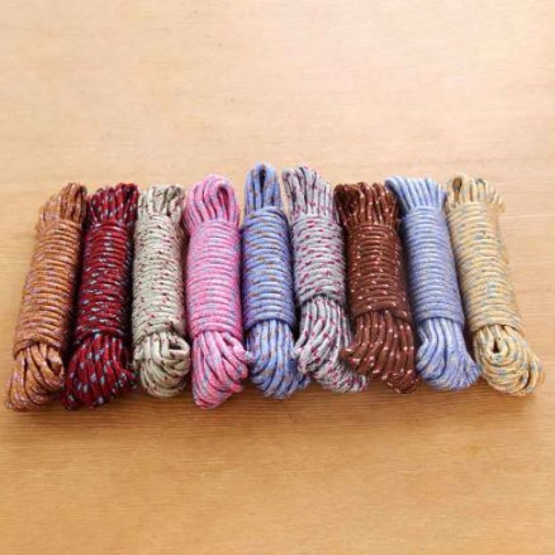 Multifunction Clothesline | Outdoor Drying String for Clothes | Weather ...