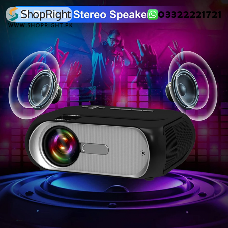 T7 Wifi HD 1080P Multimedia Projector