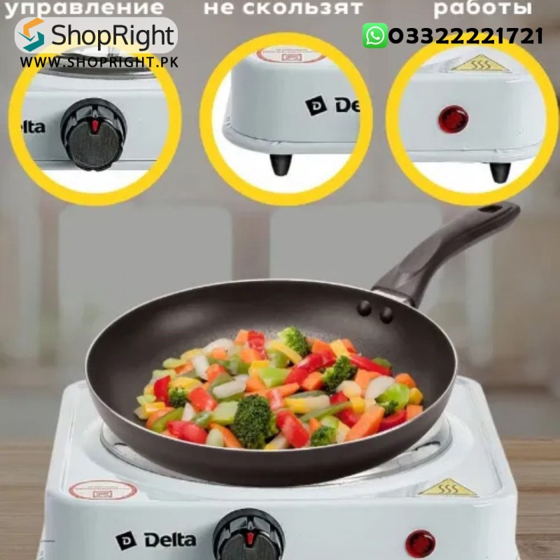Electric Stove & Hot Plate & Cooker