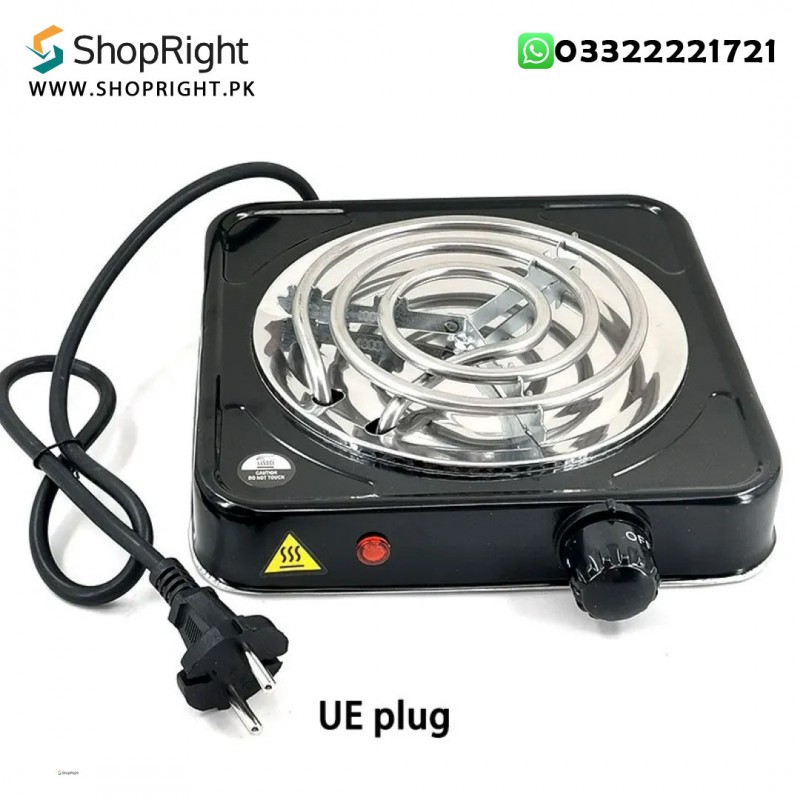 Electric Stove & Hot Plate & Cooker