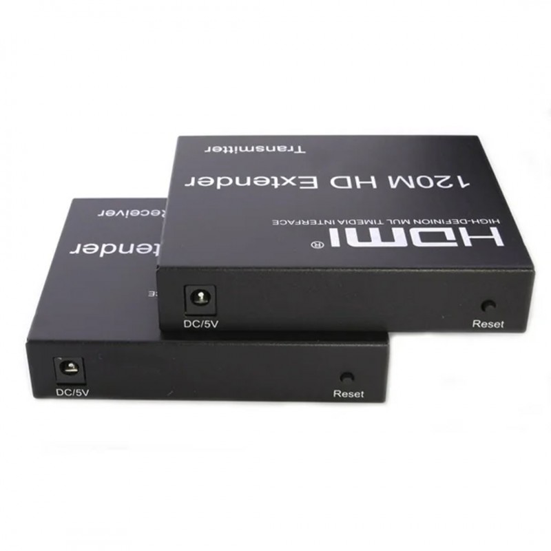 Hdmi Range Extender Single Lan 120m