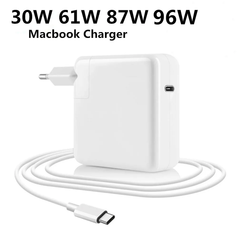Apple 85w Magnet Pin T Shape Compatible Magsafe 2 Macbook Laptop Charger | Shopright.pk