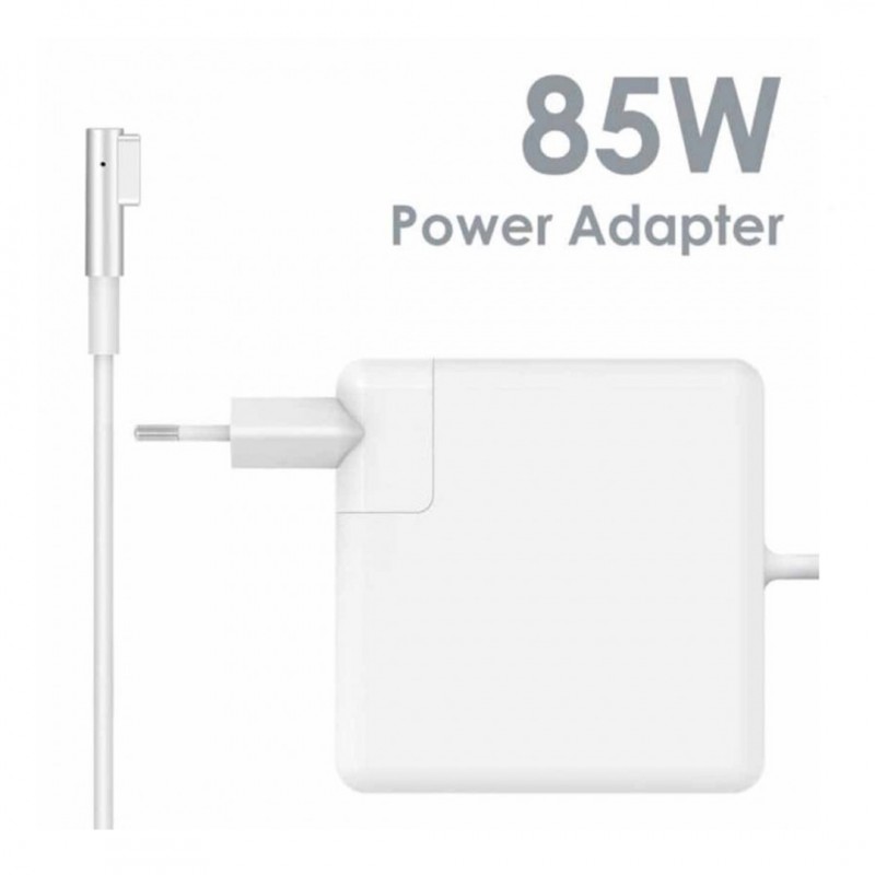 Apple 85w Magnet Pin T Shape Compatible Magsafe 2 Macbook Laptop Charger | Shopright.pk
