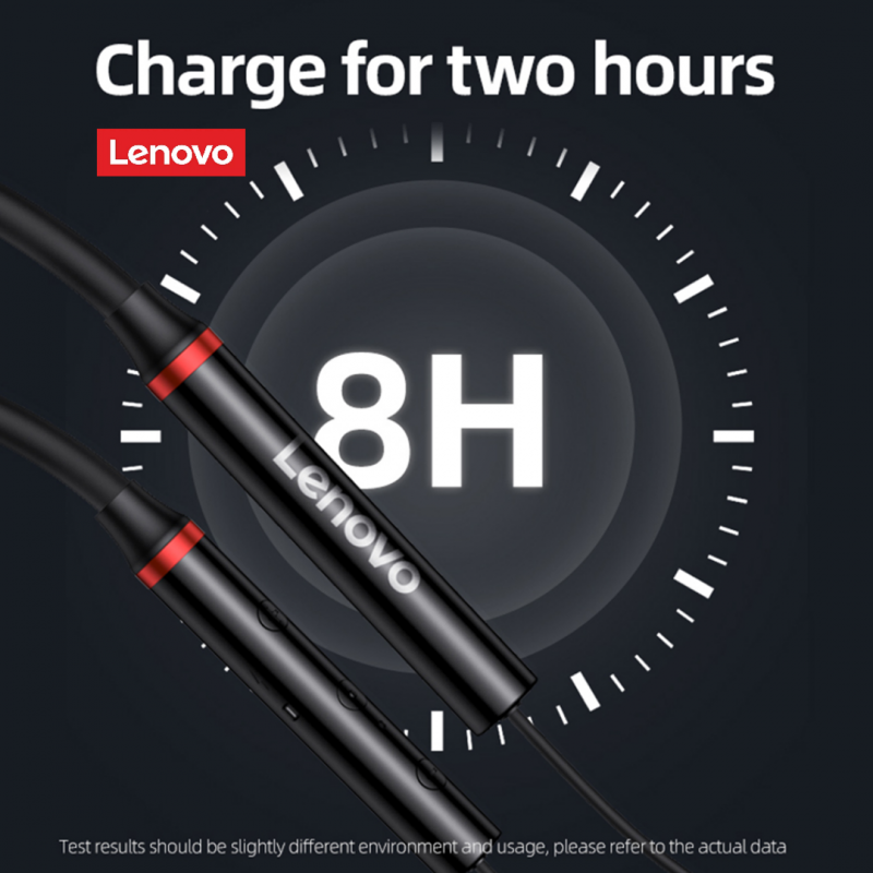 Lenovo HE05X Bluetooth 5.0 Earphones | Shopright.pk