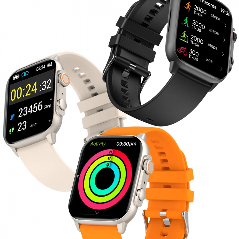 X8 Ultra MAX Smart Watch Series 8 (2.08 INCH)