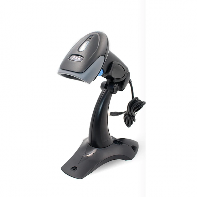 8500 2d Wire Cmos Handheld Barcode Scanner (Plug And Play Usb Cable ...