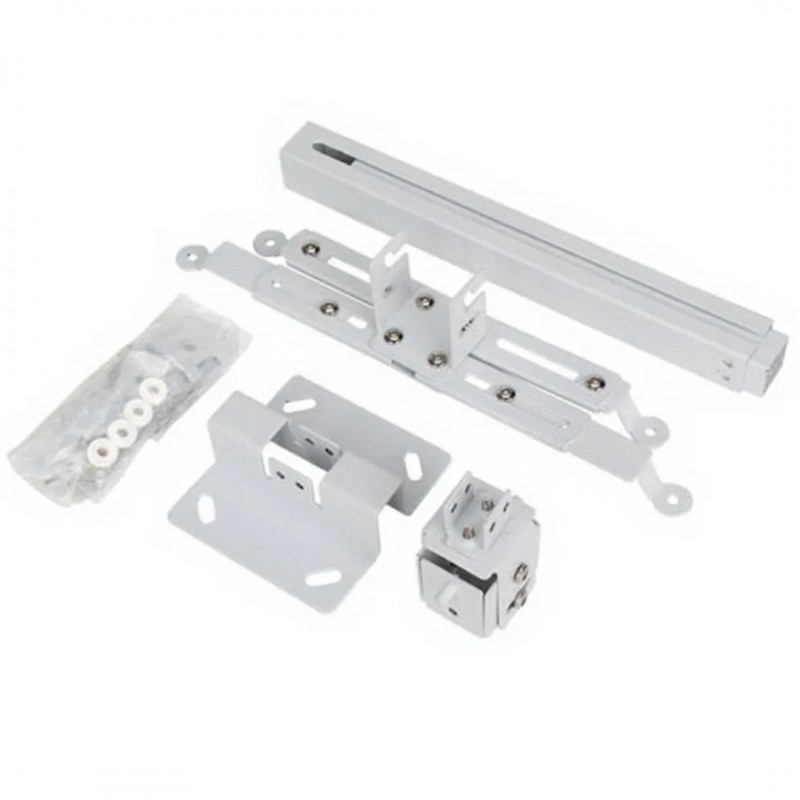 Projector Ceiling Mount Kit (Square Type) Stand 3.3feet 1m | Shopright.pk