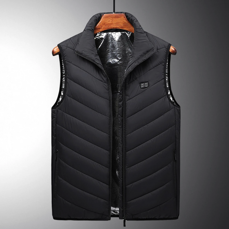 Smart Heated Jacket & Vest | Men Women's Heated Clothing
