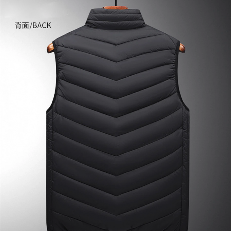 Smart Heated Jacket & Vest | Men Women's Heated Clothing