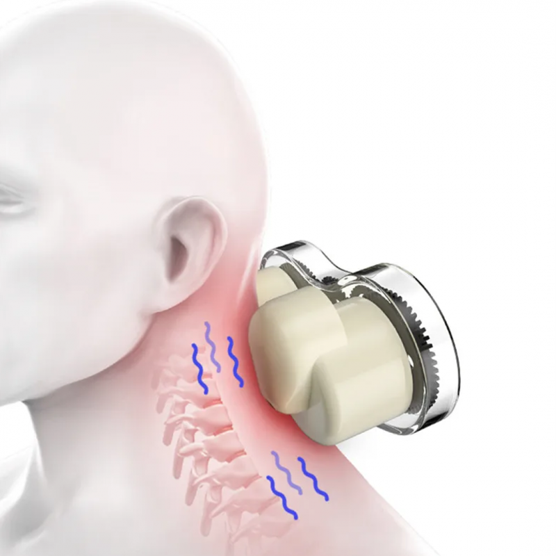 Electric Neck Massager U-Shaped Pillow | Neck Relief Solution