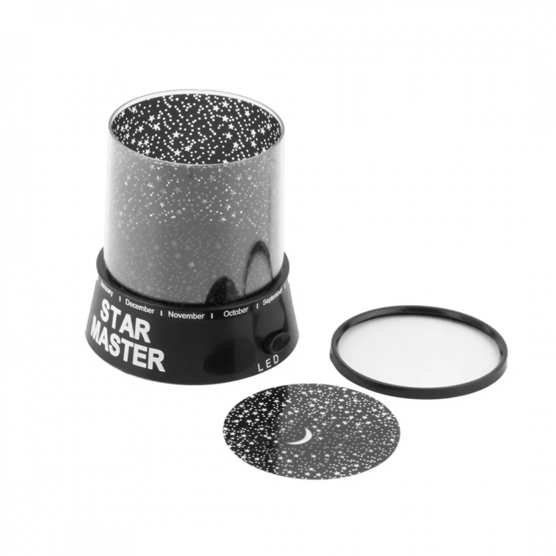 Star Master Night Light for Home Sky - Illuminate Your Space