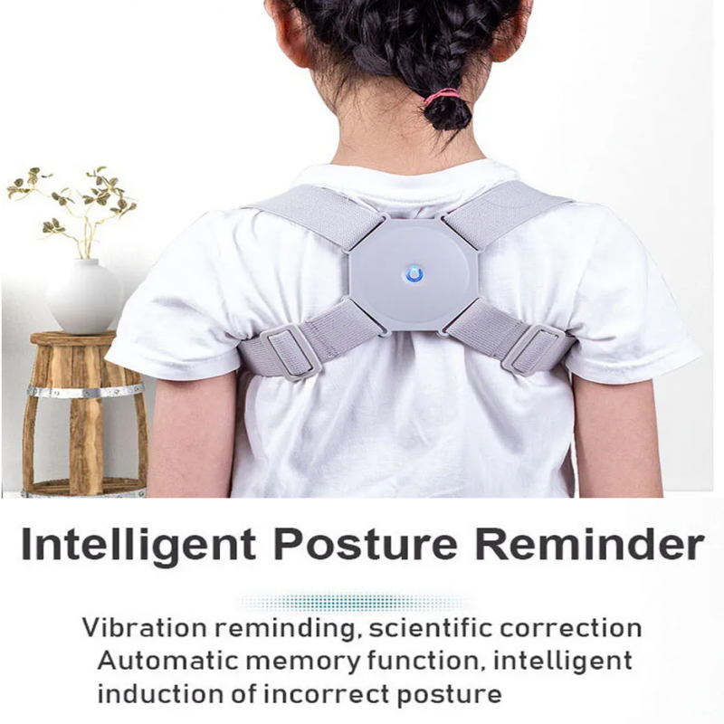 Smart Posture Corrector Improve Posture Effortlessly Shop Now