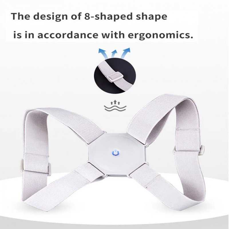 Smart Posture Corrector | Improve Posture Effortlessly - Shop Now